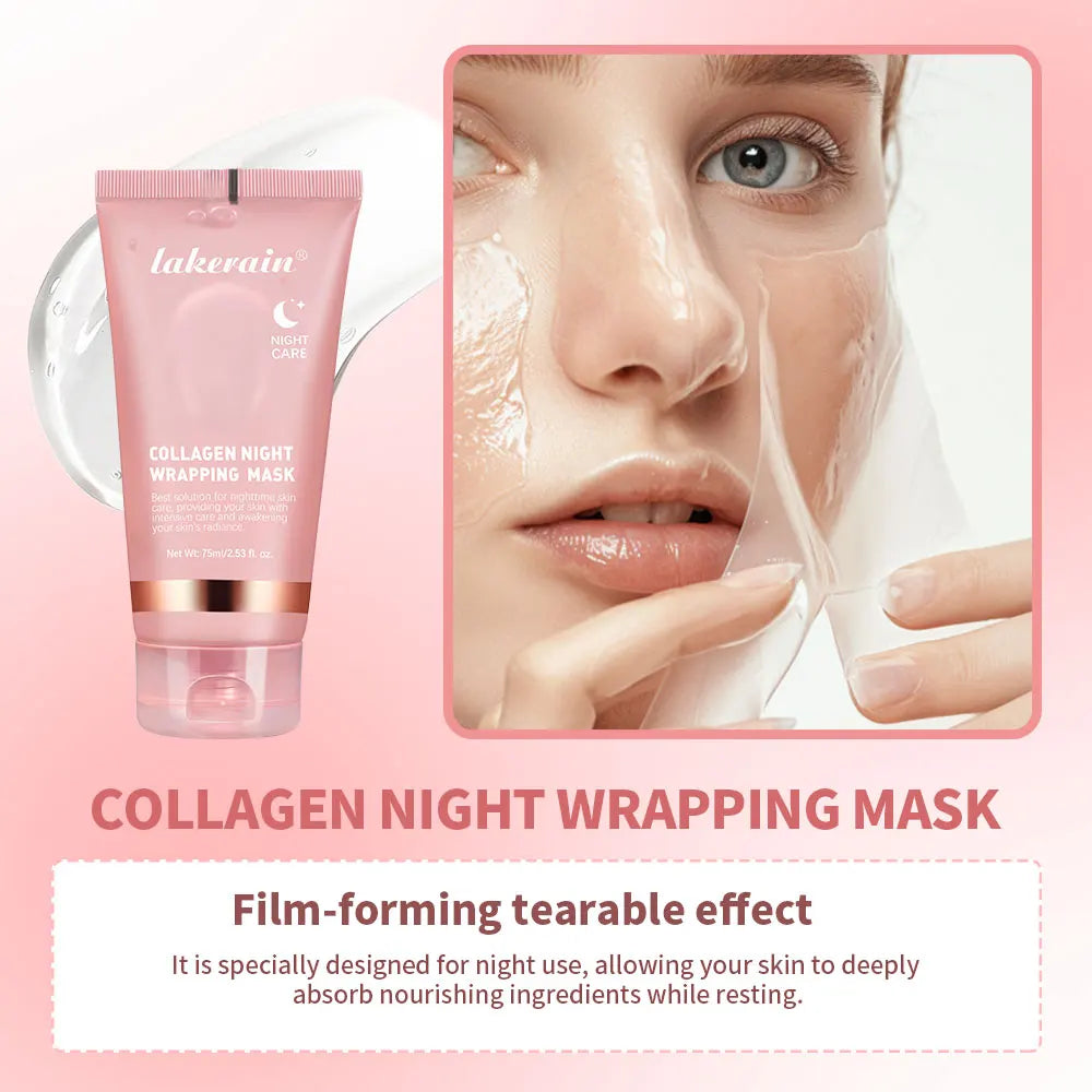 Korean Face Mask - Deep Clean