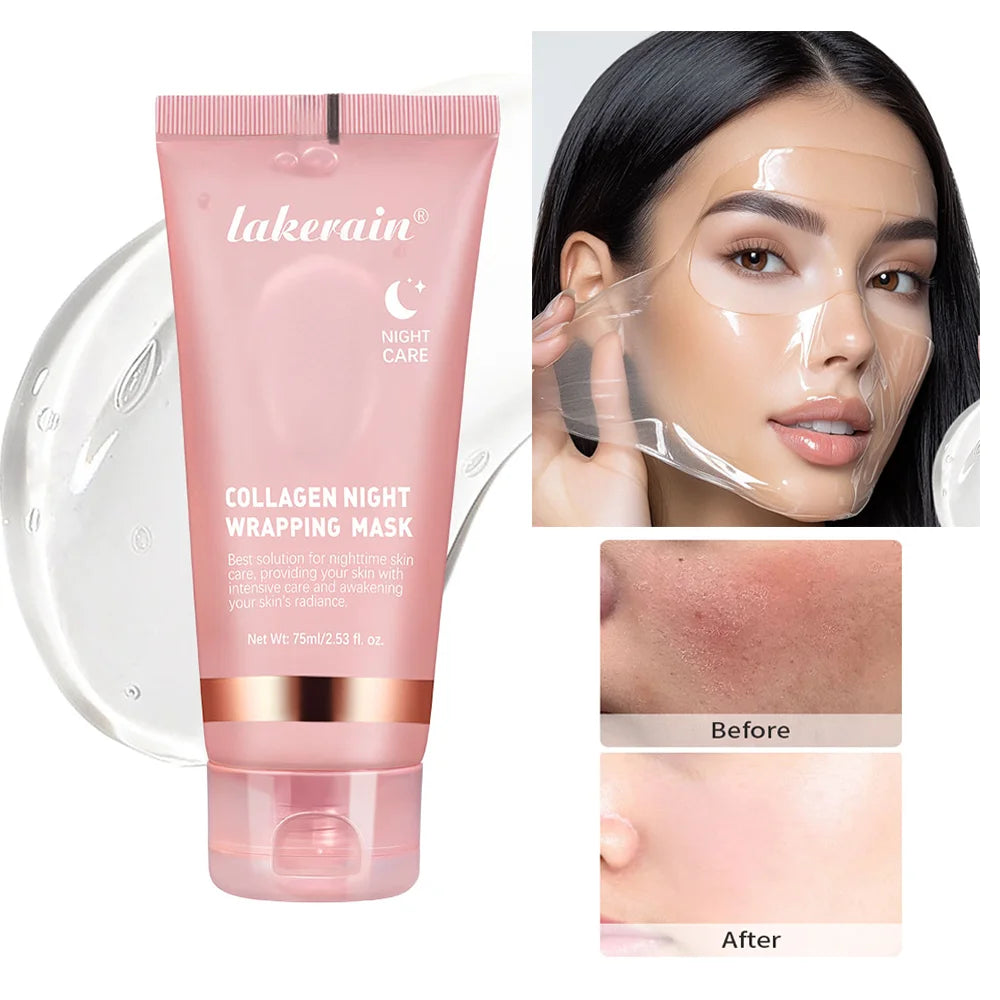 Korean Face Mask - Deep Clean