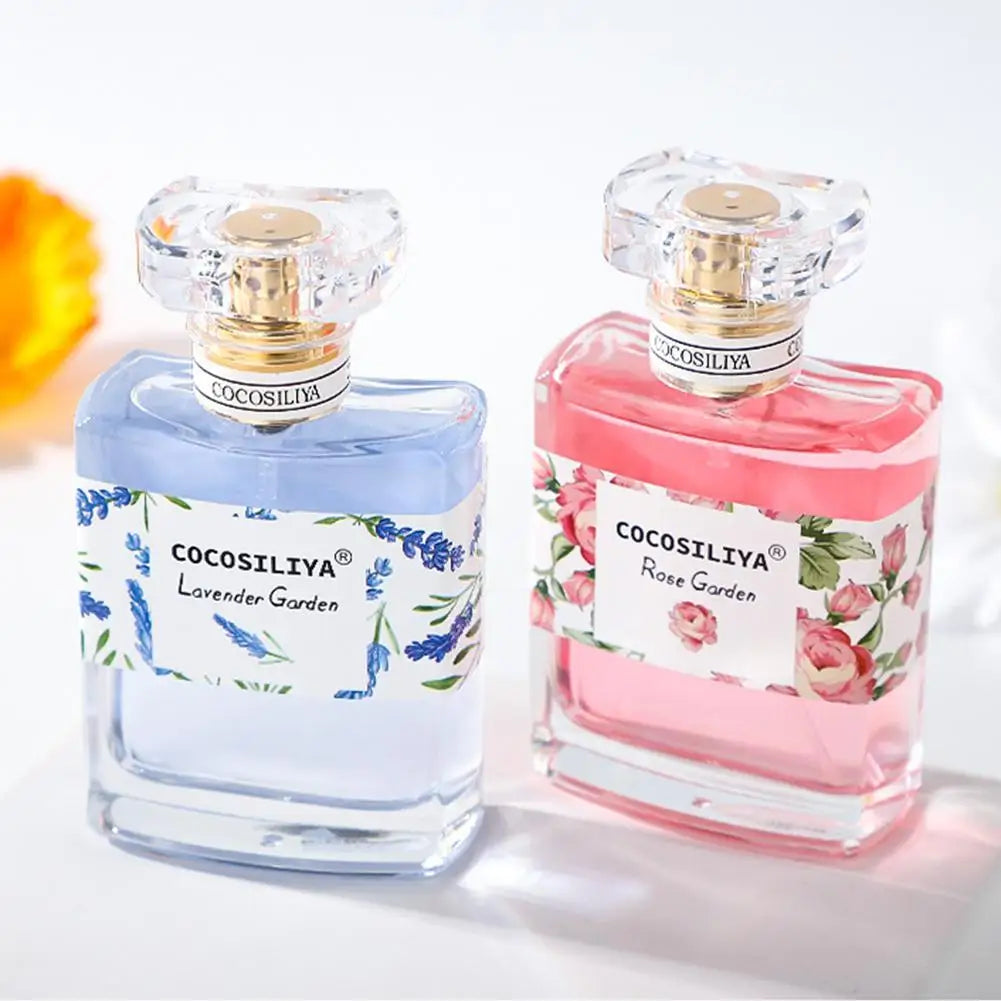 Natural Perfume Floral Scent / Long-lasting