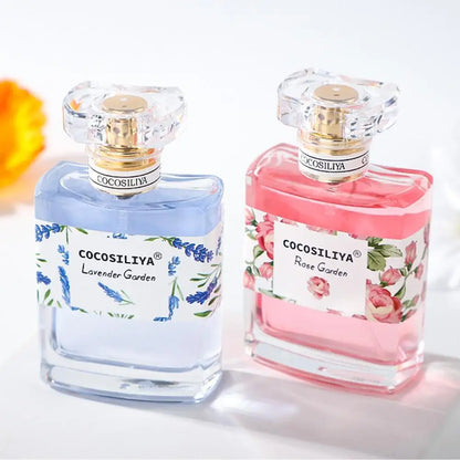 Natural Perfume Floral Scent / Long-lasting
