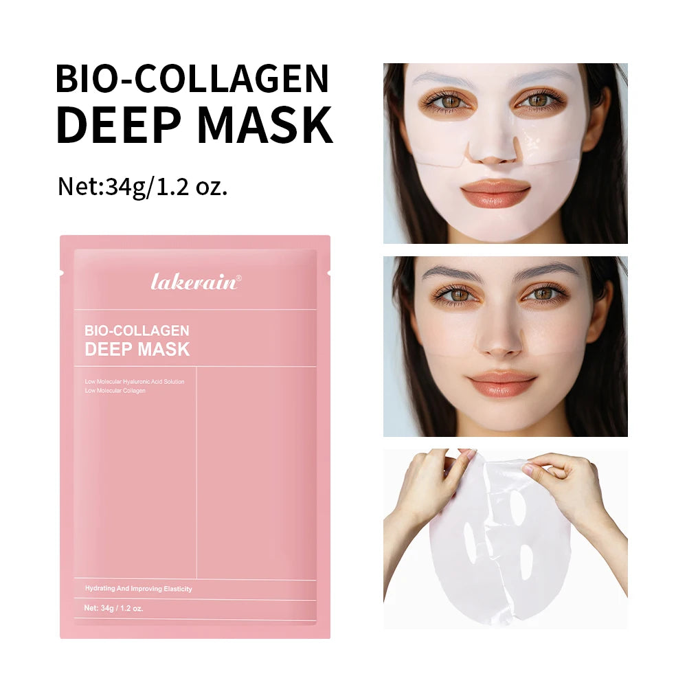 Korean Face Mask - Deep Clean