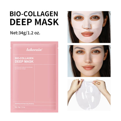 Korean Face Mask - Deep Clean
