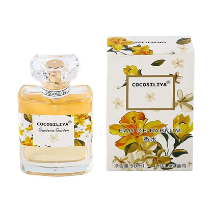 Natural Perfume Floral Scent / Long-lasting