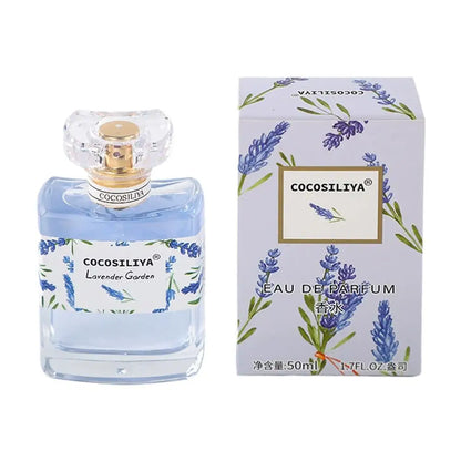 Natural Perfume Floral Scent / Long-lasting