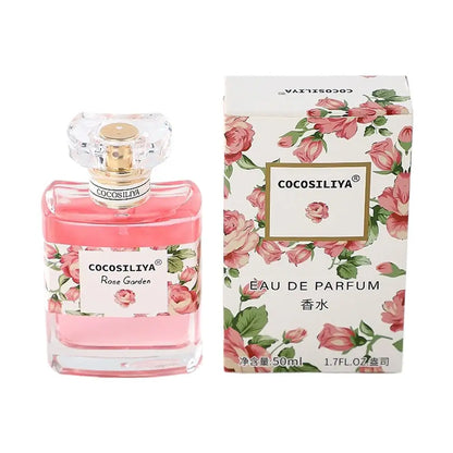 Natural Perfume Floral Scent / Long-lasting