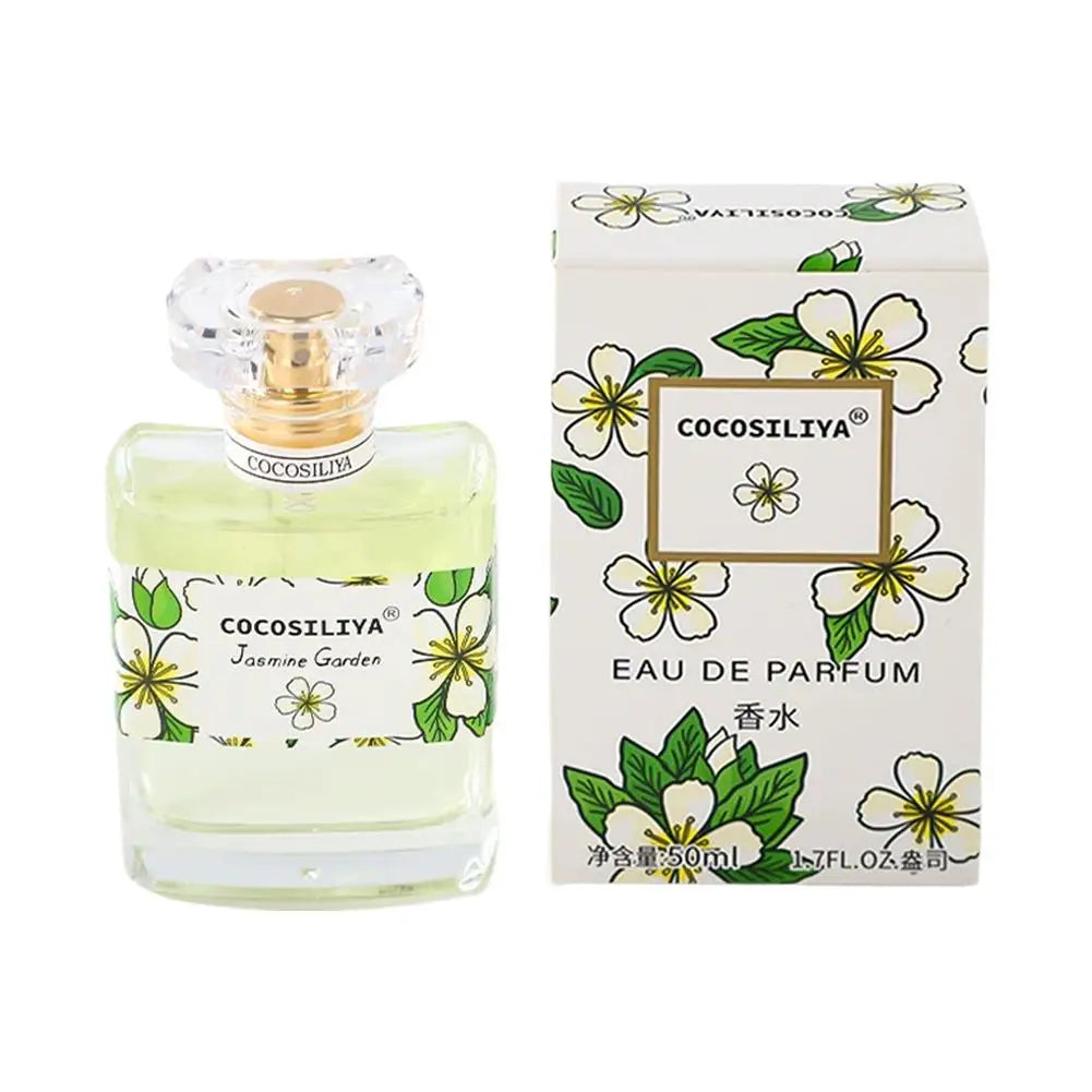 Natural Perfume Floral Scent / Long-lasting